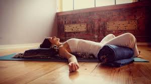 Yoga Class - Relaxation (every Sunday)